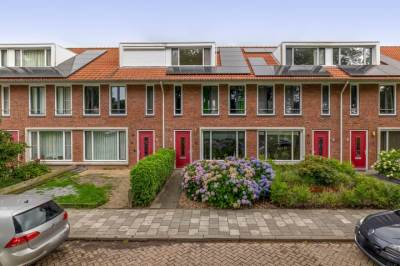 Woning Bernhardlaan 3E Groningen