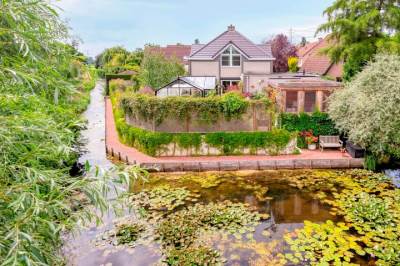 Woning IJsbout 23 Zetten