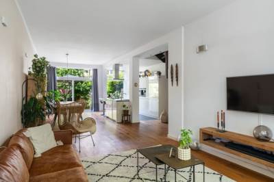 Woning Graaf Florisstraat 31B Rotterdam