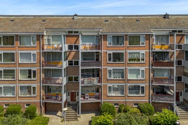 Woning Pieter Calandlaan 462 Amsterdam