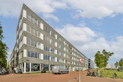 Woning IJburglaan 416 Amsterdam