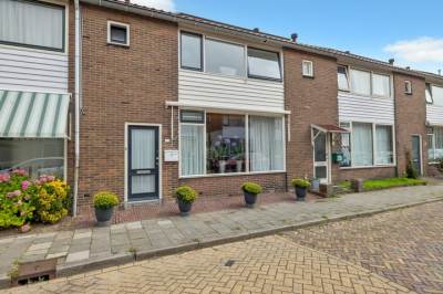 Woning Leo Toepoelstraat 23 Castricum
