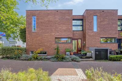 Woning Venusstraat 2 Leiden