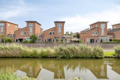 Woning Bachlaan 20 Oud-Beijerland