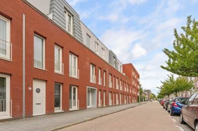Woning Louis Couperusstraat 8 Utrecht
