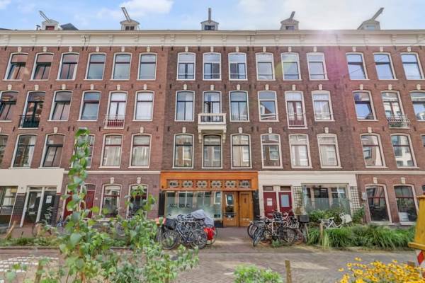 Woning Eerste Jacob van Campenstraat 463 Amsterdam