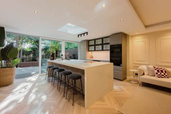Woning Marquette 14 Amsterdam