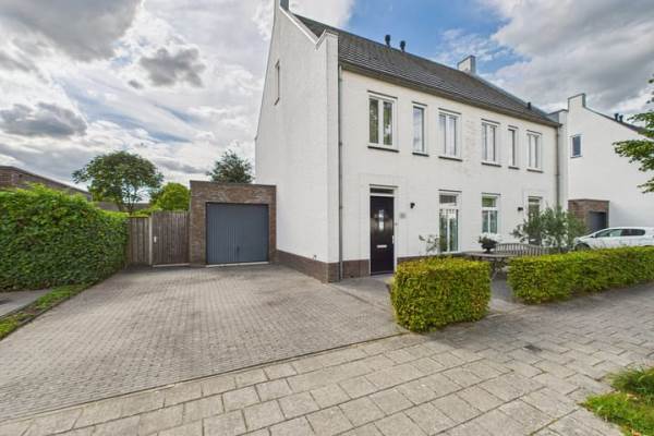 Woning De Droge Kreek 25 Hulst