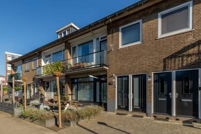 Woning 2e Hogenbanweg 71B Rotterdam
