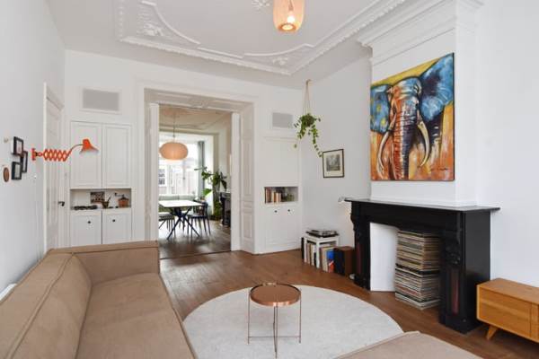 Woning Daguerrestraat 52 Den Haag