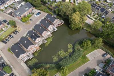 Woning Waterland 57 Ridderkerk