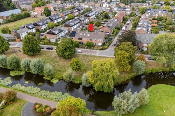 Woning Krimkade 13 Voorschoten