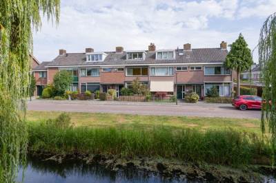 Woning IJsselkade 36 Leiden