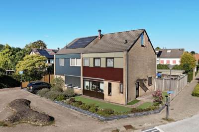 Woning Ververstraat 1 Borne