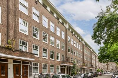 Woning Kijkduinstraat 513 Amsterdam