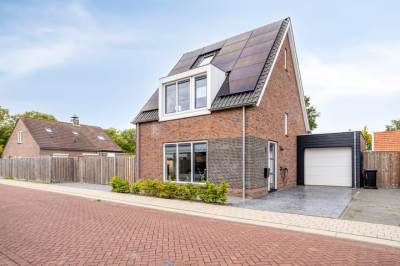 Woning Kloosterstraat 1 Hansweert