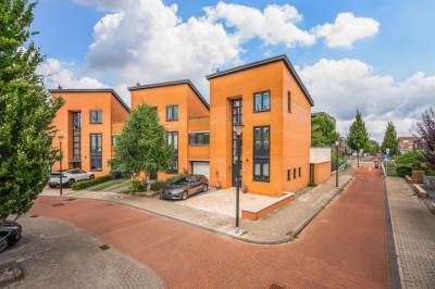 Woning Zuidlaardermeer 20 Barendrecht