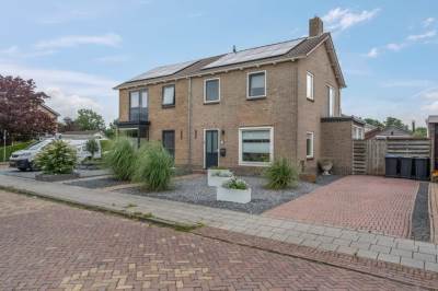 Woning H. Scheepstrastraat 12 Roden