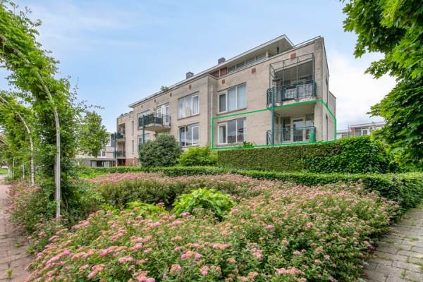 Woning Schout van Herenthalsplein 26 Den Bosch