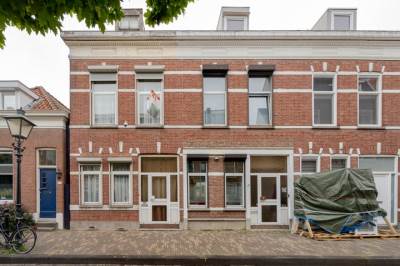 Woning Zuidhoek 115 Rotterdam