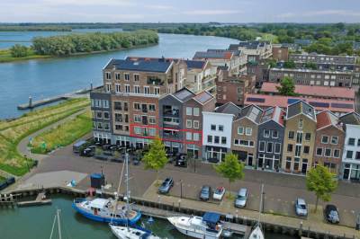 Woning Spuizicht 2 Oud-Beijerland