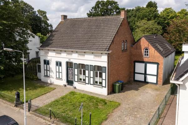 Woning 's-Gravenstraat 156 Clinge