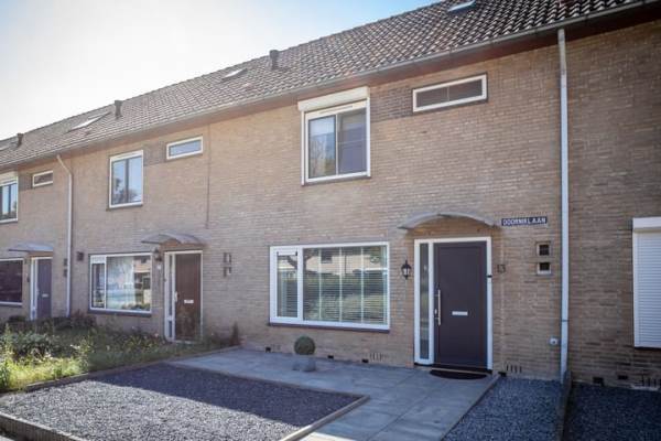 Woning Doorniklaan 13 Eindhoven