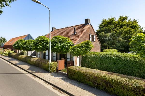 Woning Graauwsedijk 15 Graauw