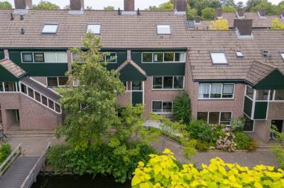 Woning 't Grachtje over 144 Hoorn (NH)