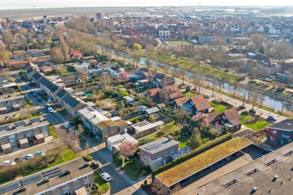 Woning Mulockstraat 6 Zierikzee