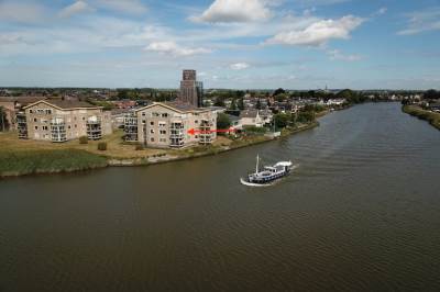 Woning Uiterwaard 31 Moordrecht