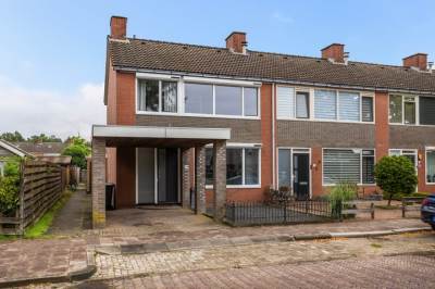 Woning Sportlaan 53 Nieuw-Amsterdam