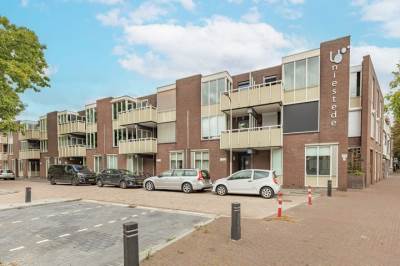 Woning Uniestede 12 Roosendaal