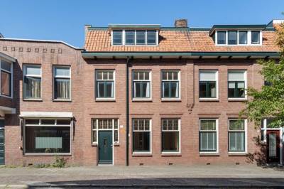 Woning Driehoefijzersstraat 9 Breda