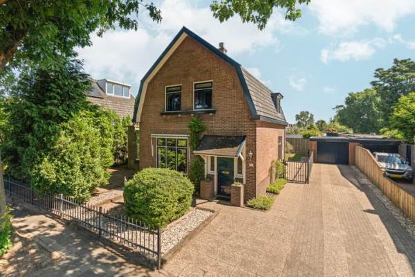 Woning Winkelsteegseweg 22 Nijmegen