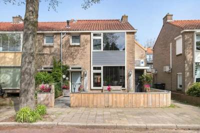 Woning Van Nijenrodestraat 50 Hilversum