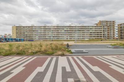 Woning Burgemeester van Fenemaplein 19F7 Zandvoort