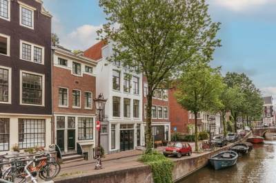 Woning Blauwburgwal 18H Amsterdam
