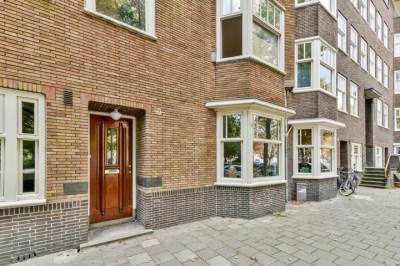 Woning Victorieplein 29A Amsterdam
