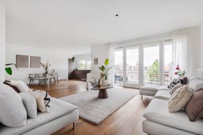 Woning Santpoorterstraat 49 Haarlem