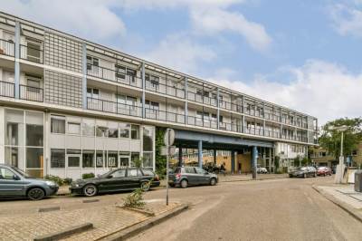 Woning Buitendraaierij 47 Amsterdam