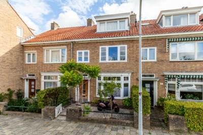 Woning Batavierenplantsoen 38 Haarlem