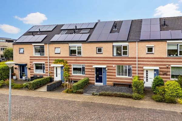 Woning Margo Antinkstraat 5 Zutphen