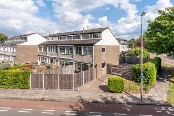 Woning Kamgras 33 Leeuwarden