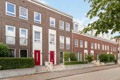 Woning Prof. Jan Bronnerlaan 192 Utrecht