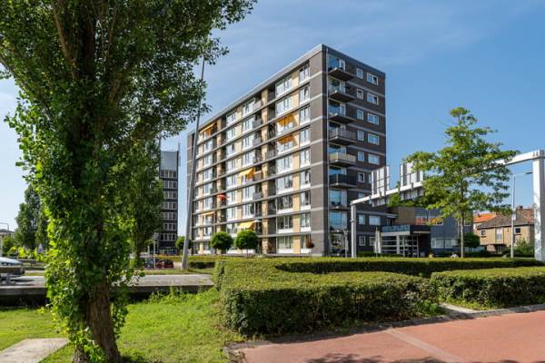Woning Europaplein 23B Leeuwarden