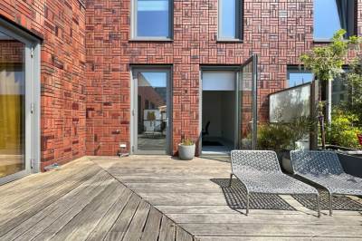 Woning Bosrankstraat 2 Amsterdam