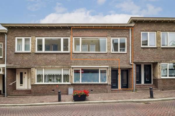 Woning Oranjestraat 13RD Zandvoort