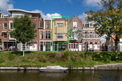 Woning Gasthuisvest 15RD Haarlem