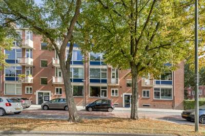 Woning Burgemeester Van Haarenlaan 1537 Schiedam